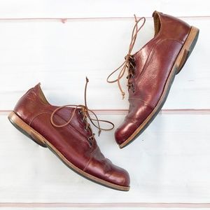 Cydwoq | "Classic-W" Handmade Leather Oxfords